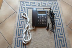 Telephone in Spangdahlem, Germany