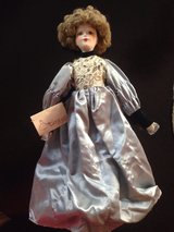 Heritage limited collectors edition musical porcelain DOLL in Kingwood, Texas