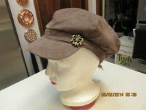 Back To School "Paper Boy Style" Girl's Cap - NWT in Kingwood, Texas