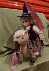 Mother Goose Porcelain Doll : Morgan Brittany in Fort Hood, Texas