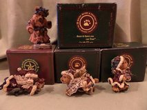 Boyds Bear and Hares Figurines and Ornaments in Kingwood, Texas