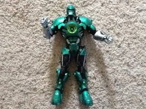 Green Lantern Corps - Build A Figure in Cherry Point, North Carolina