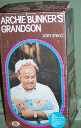 Vintage 1976 Archie Bunker's Grandson Doll in Kingwood, Texas