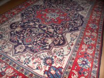 Nice Old Persian Sarogh (rug) Reduced in Cary, North Carolina