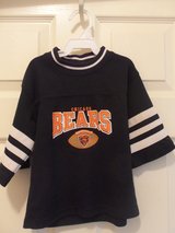 Bears Shirts (2T/4T) in Naperville, Illinois