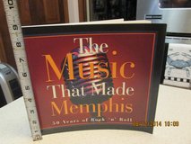 Book:  "The Music That Made Memphis - 50 Years Of Rock 'N Roll" in Kingwood, Texas